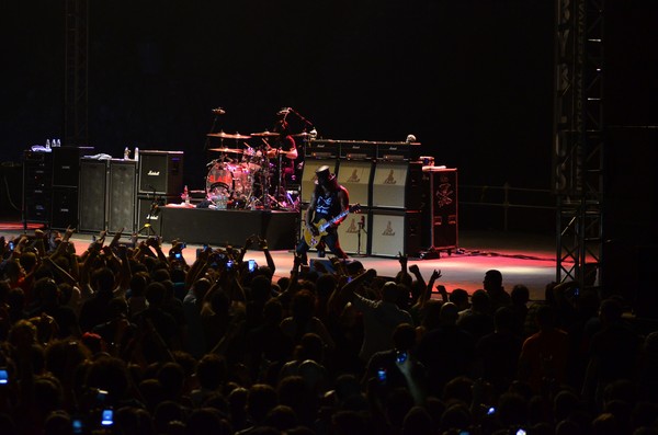 Slash at Byblos International Festival